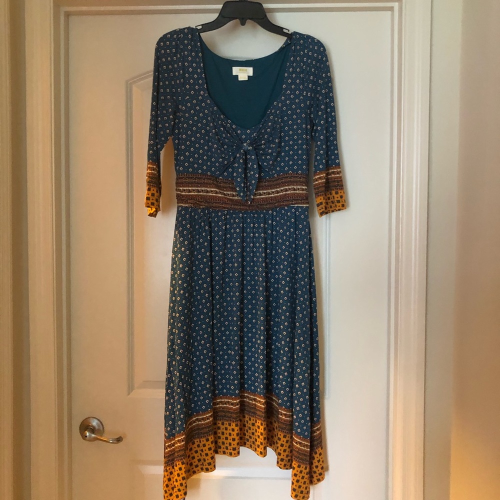 Anthropologie Maeve Dress